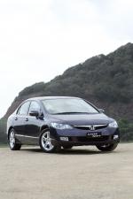 Honda Civic Sport Sedan 2006 года